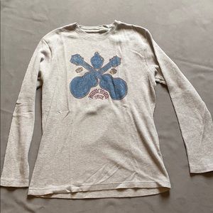 Lucky brand long sleeve